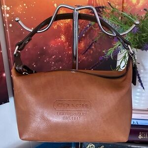 Coach 1941 Leatherwear Mini Handbag